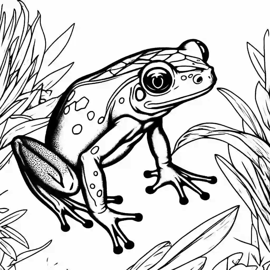 Jungle Animals_Poison Dart Frogs_9782_.webp